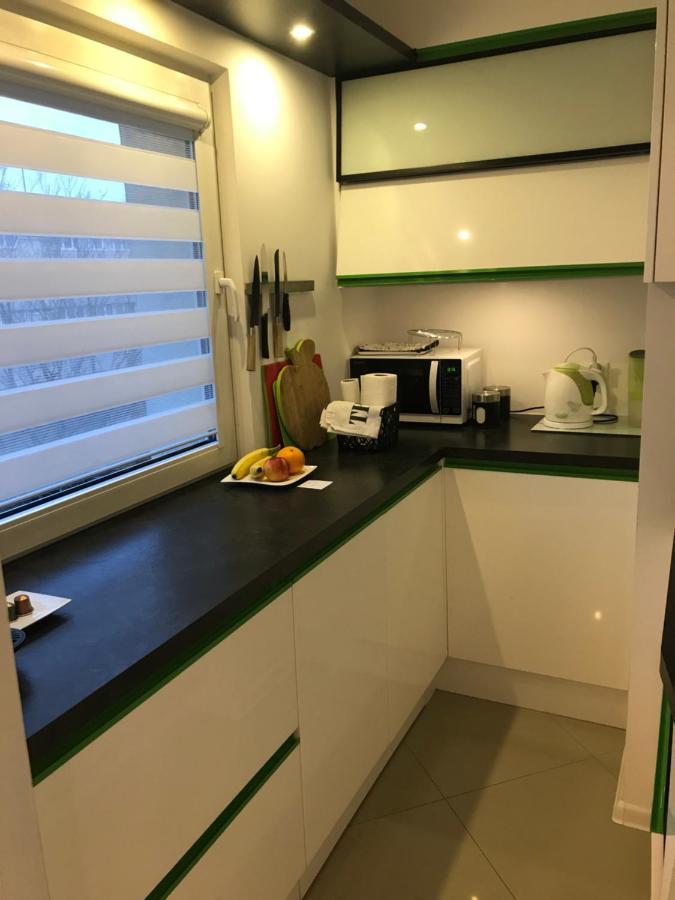 Kazimir Apartament Lodz ภายนอก รูปภาพ