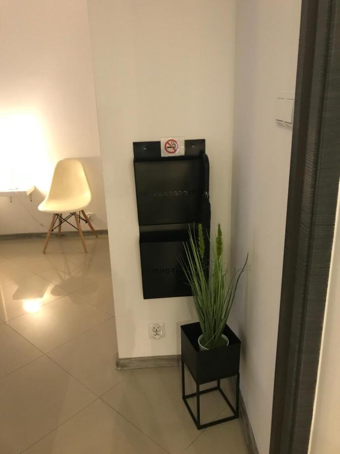 Kazimir Apartament Lodz ภายนอก รูปภาพ