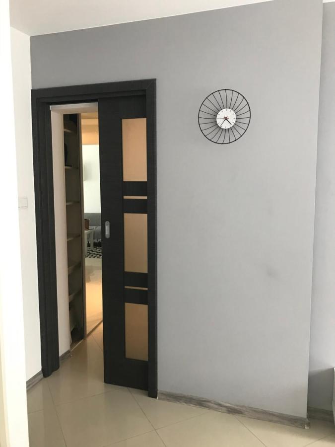 Kazimir Apartament Lodz ภายนอก รูปภาพ