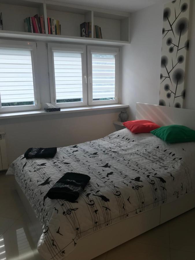 Kazimir Apartament Lodz ภายนอก รูปภาพ