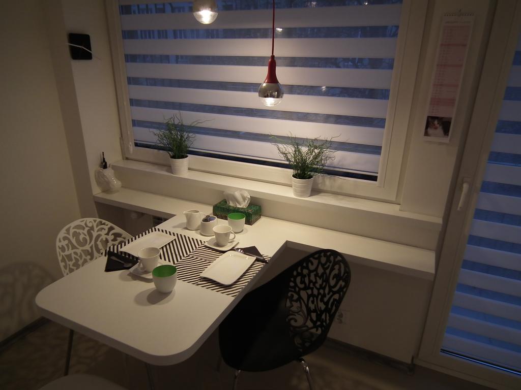Kazimir Apartament Lodz ภายนอก รูปภาพ