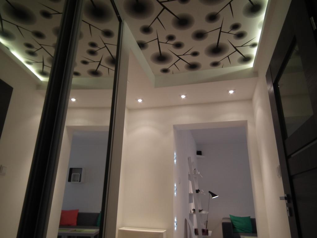 Kazimir Apartament Lodz ภายนอก รูปภาพ