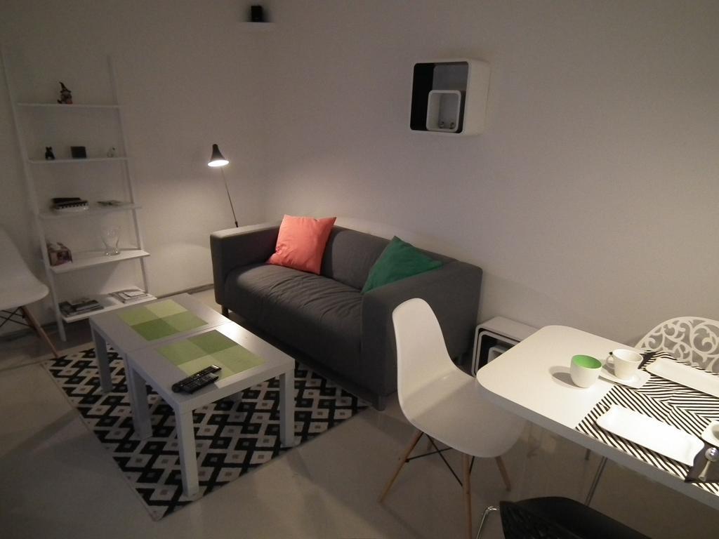Kazimir Apartament Lodz ภายนอก รูปภาพ