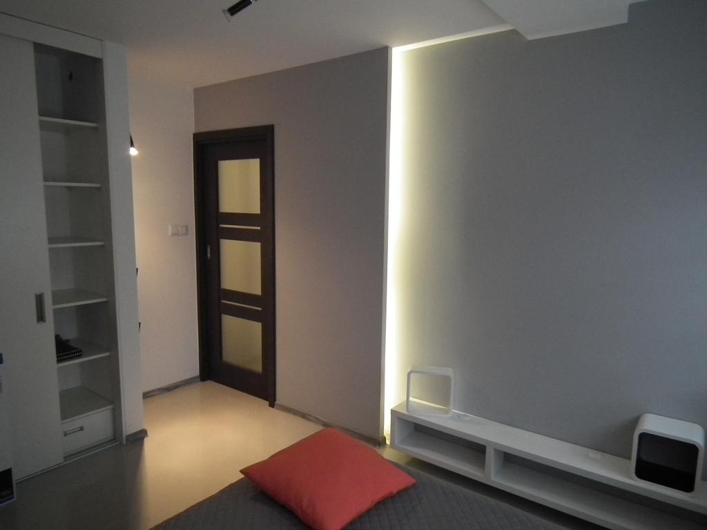 Kazimir Apartament Lodz ภายนอก รูปภาพ