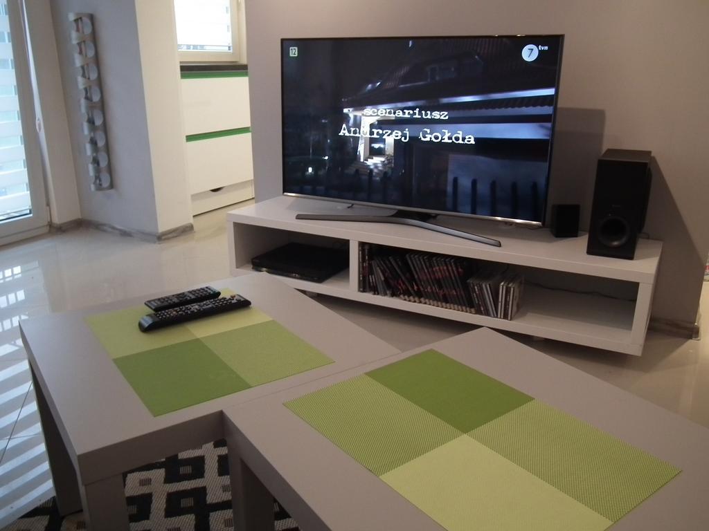 Kazimir Apartament Lodz ภายนอก รูปภาพ