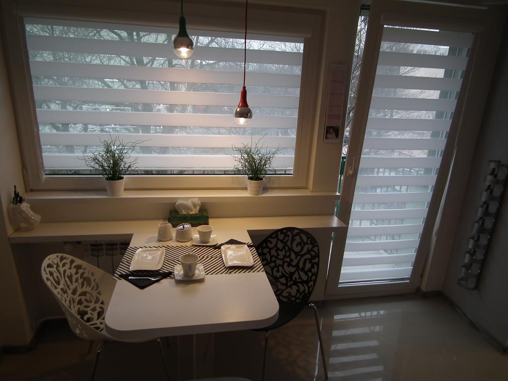 Kazimir Apartament Lodz ภายนอก รูปภาพ