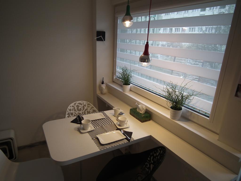Kazimir Apartament Lodz ภายนอก รูปภาพ