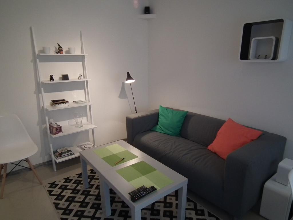 Kazimir Apartament Lodz ภายนอก รูปภาพ