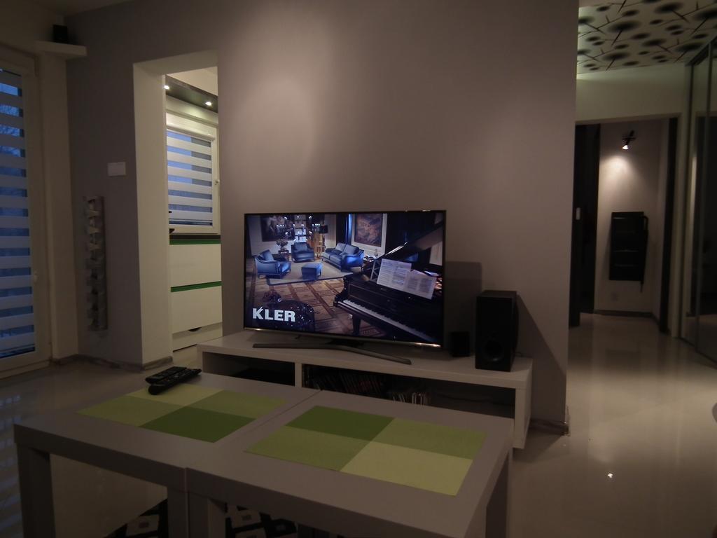 Kazimir Apartament Lodz ภายนอก รูปภาพ